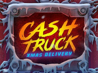 Cash Truck Xmas Delivery